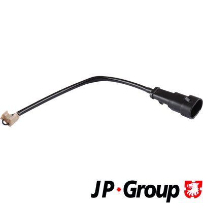 Sensor, brake pad wear JP GROUP 5397300200