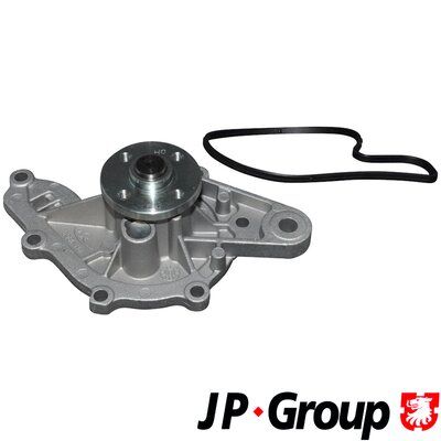 Water Pump, engine cooling JP GROUP 6114100100