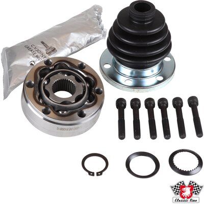 Joint Kit, drive shaft JP GROUP 8143500110