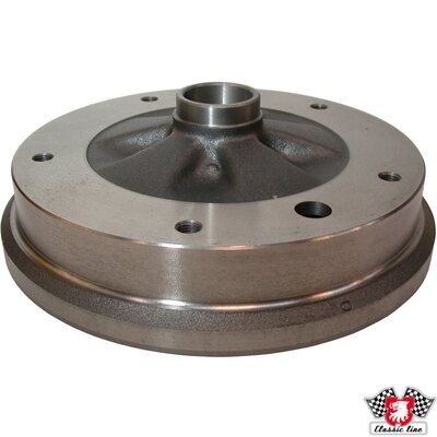 Brake Drum JP GROUP 8163400500