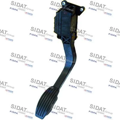 Akceleratoriaus pedalo blokas SIDAT 84.402