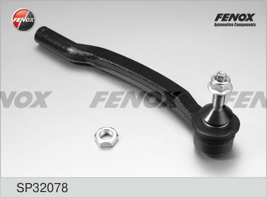 Skersinės vairo trauklės galas FENOX SP32078