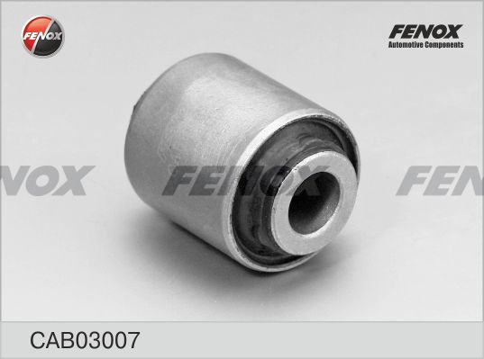 Mounting, control/trailing arm FENOX CAB03007