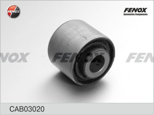 Mounting, control/trailing arm FENOX CAB03020