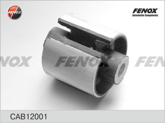 Mounting, control/trailing arm FENOX CAB12001