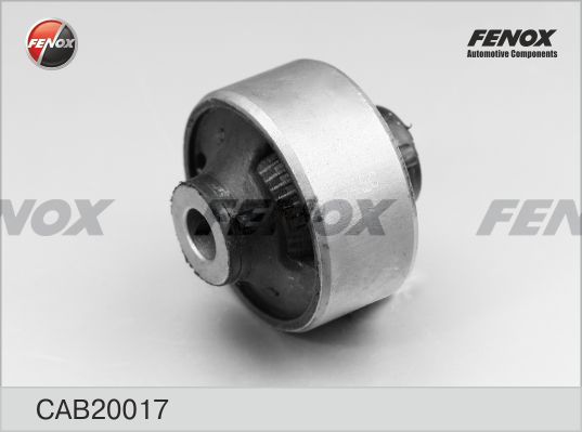 Mounting, control/trailing arm FENOX CAB20017