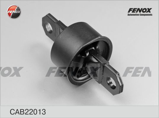 Mounting, control/trailing arm FENOX CAB22013