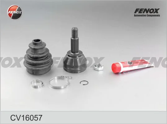 Jungčių komplektas, kardaninis velenas FENOX CV16057
