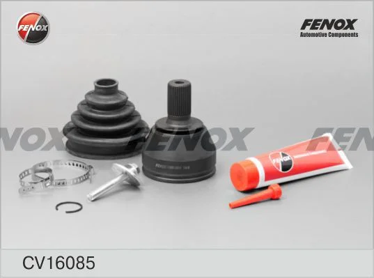 Jungčių komplektas, kardaninis velenas FENOX CV16085