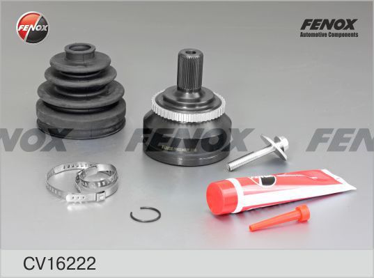 Joint Kit, drive shaft FENOX CV16222