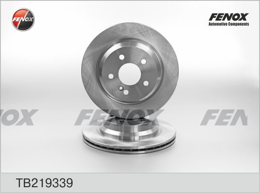 Brake Disc FENOX TB219339