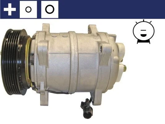 Kompresorius, oro kondicionierius mahle ACP 799 000S