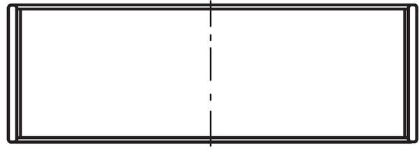 Connecting Rod Bearing MAHLE 029PL21921000