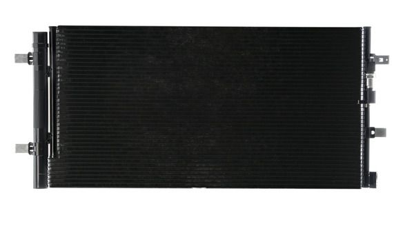Kondensatorius, oro kondicionierius MAHLE AC 102 000P