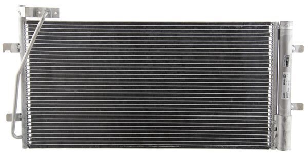 Condensador, ar condicionado MAHLE AC 42 000P