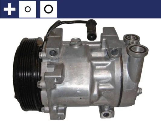 Kompresorius, oro kondicionierius MAHLE ACP 1019 000S