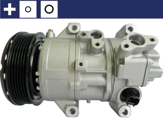 Kompresorius, oro kondicionierius MAHLE ACP 103 000S