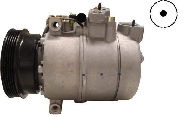 Kompresorius, oro kondicionierius MAHLE ACP1039000S