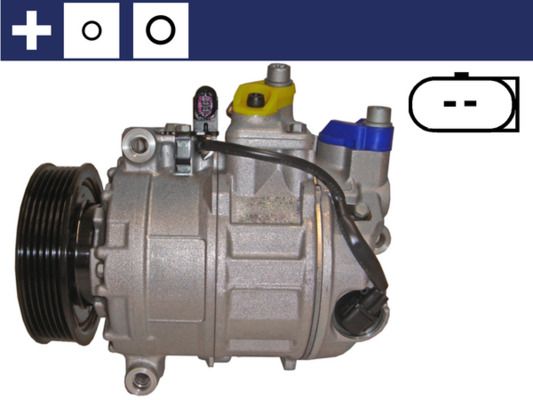 Compressor, air conditioning MAHLE ACP110000S
