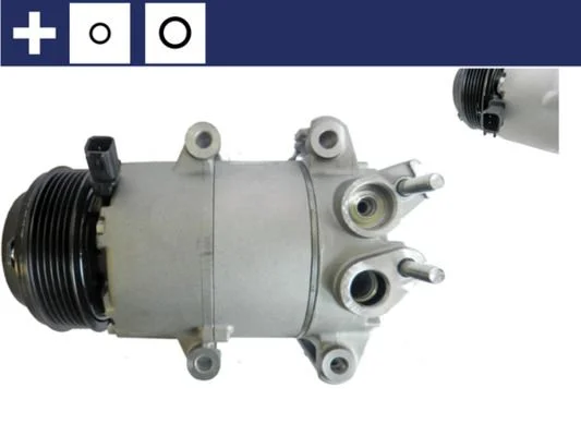 Kompresorius, oro kondicionierius MAHLE ACP1185000S