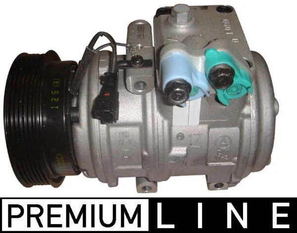 Kompresorius, oro kondicionierius MAHLE ACP1227000P
