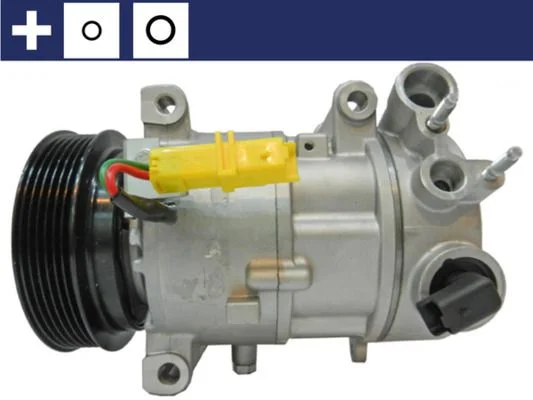 Kompresorius, oro kondicionierius MAHLE ACP1256000S