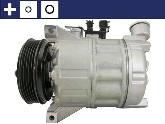 Kompresorius, oro kondicionierius MAHLE ACP 1299 000S