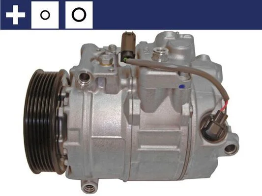 Kompresorius, oro kondicionierius MAHLE ACP1306000S