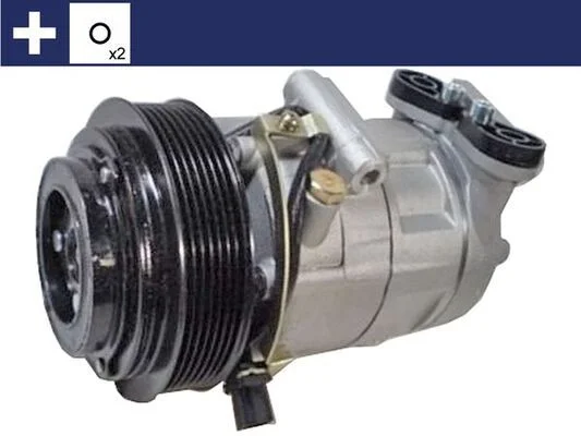 Kompresorius, oro kondicionierius MAHLE ACP 1329 000S