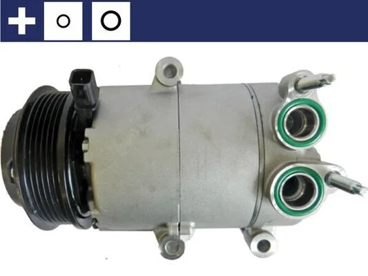 Kompresorius, oro kondicionierius MAHLE ACP 1333 000S