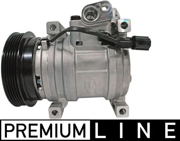 Kompresorius, oro kondicionierius MAHLE ACP 1416 000P