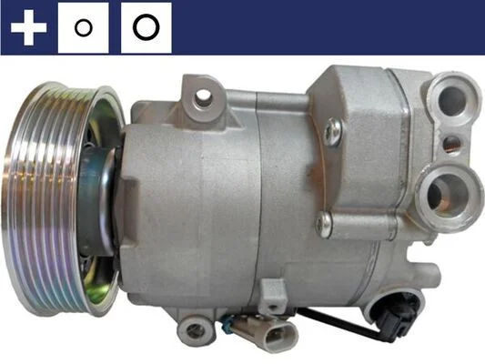Kompresorius, oro kondicionierius MAHLE ACP 145 000S