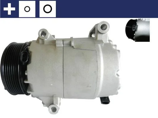 Kompresorius, oro kondicionierius MAHLE ACP28000S