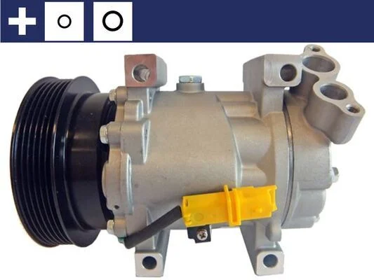 Kompresorius, oro kondicionierius MAHLE ACP 361 000S