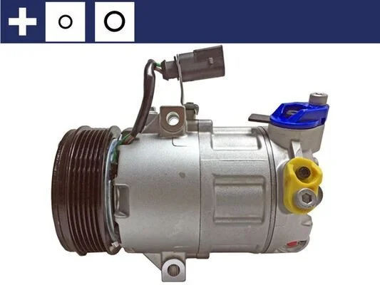 Kompresorius, oro kondicionierius MAHLE ACP 367 000S