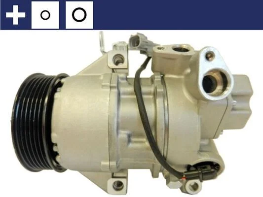 Kompresorius, oro kondicionierius MAHLE ACP43000S