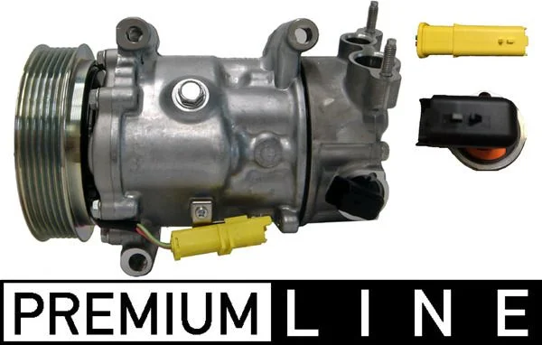 Kompresorius, oro kondicionierius MAHLE ACP596000P