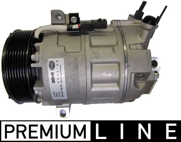 Compressor, air conditioning MAHLE ACP610000P