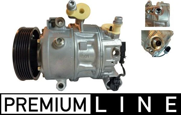 Kompresorius, oro kondicionierius MAHLE ACP694000P