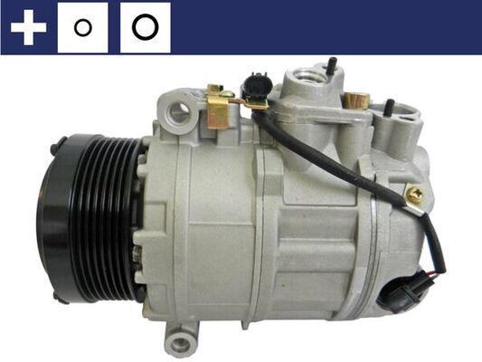 Compressor, air conditioning MAHLE ACP 704 000S