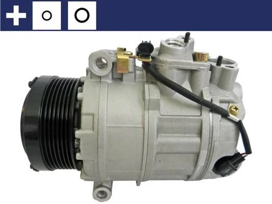 Kompresorius, oro kondicionierius MAHLE ACP 704 000S