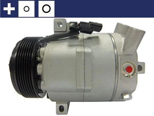 Kompresorius, oro kondicionierius MAHLE ACP72000S
