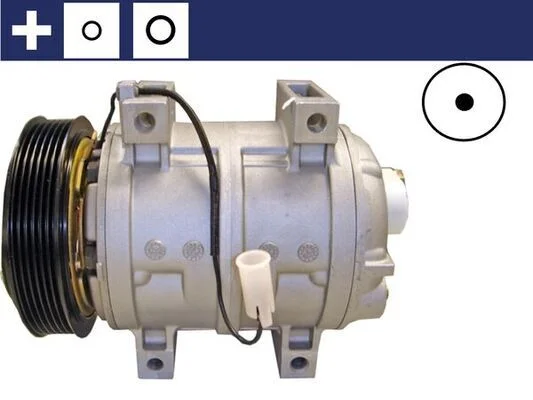 Kompresorius, oro kondicionierius MAHLE ACP 801 000S