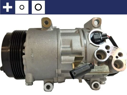 Kompresorius, oro kondicionierius MAHLE ACP 825 000S