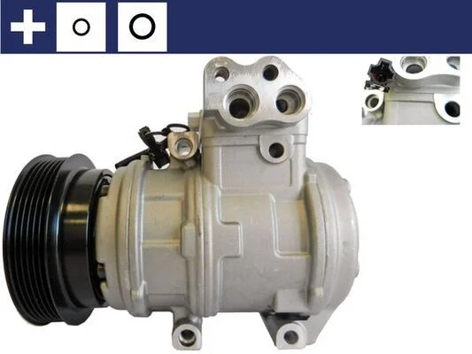Kompresorius, oro kondicionierius MAHLE ACP842000S