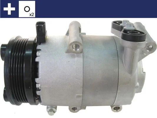 Kompresorius, oro kondicionierius MAHLE ACP 864 000S