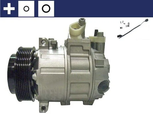 Kompresorius, oro kondicionierius MAHLE ACP 89 000S