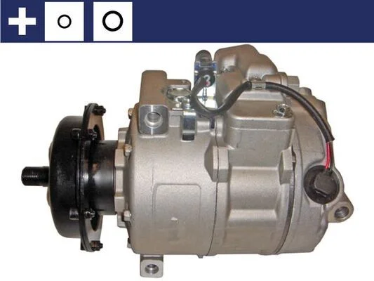 Kompresorius, oro kondicionierius MAHLE ACP93000S