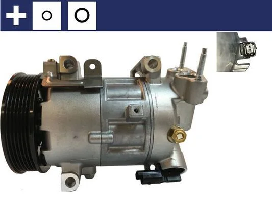 Kompresorius, oro kondicionierius MAHLE ACP956000S