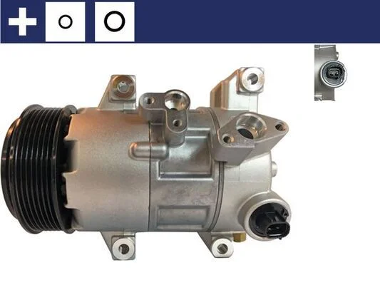 Kompresorius, oro kondicionierius MAHLE ACP975000S